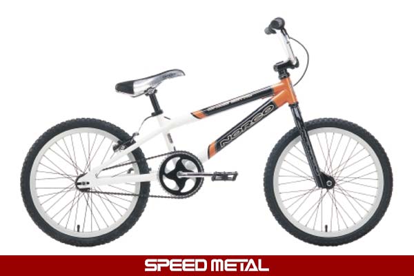 Norco speed 2024 metal bmx