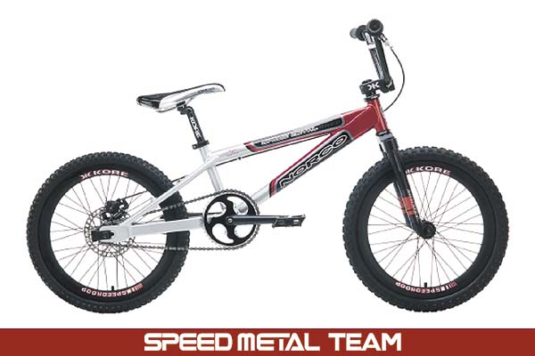 Norco speed metal bmx hotsell